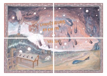 Longtemps éphémère