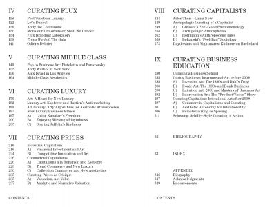 Curating Capitalism