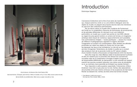 Connexions/Collections #1