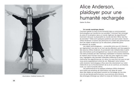 Connexions/Collections #1