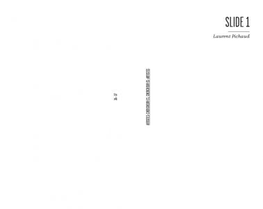 Artistes-chercheur·es, chercheur·es-artistes