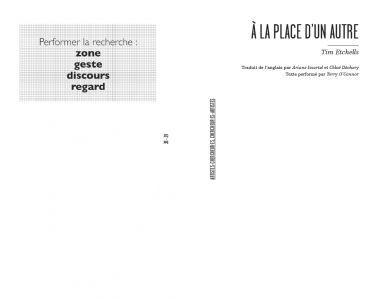 Artistes-chercheur·es, chercheur·es-artistes