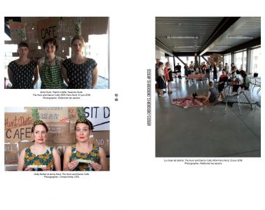 Artistes-chercheur·es, chercheur·es-artistes