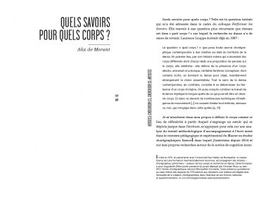 Artistes-chercheur·es, chercheur·es-artistes