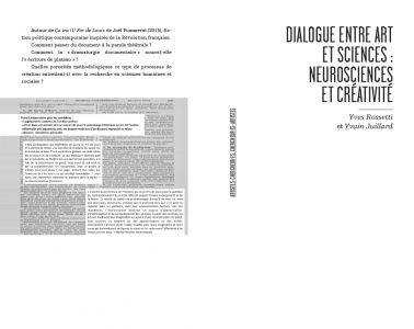 Artistes-chercheur·es, chercheur·es-artistes