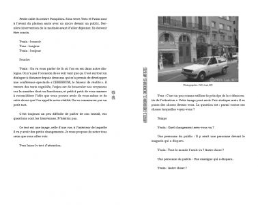 Artistes-chercheur·es, chercheur·es-artistes