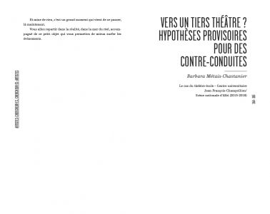 Artistes-chercheur·es, chercheur·es-artistes