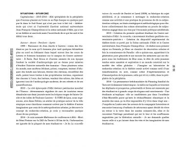 Artistes-chercheur·es, chercheur·es-artistes