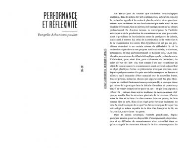 Artistes-chercheur·es, chercheur·es-artistes