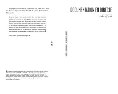 Artistes-chercheur·es, chercheur·es-artistes