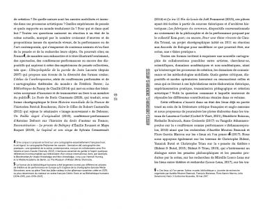 Artistes-chercheur·es, chercheur·es-artistes