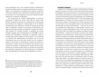 La recherche comme composition