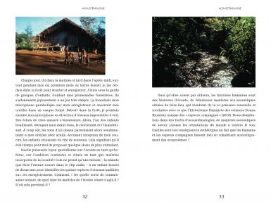 La recherche comme composition