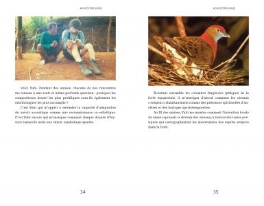 La recherche comme composition