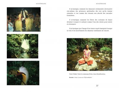 La recherche comme composition