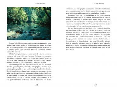 La recherche comme composition