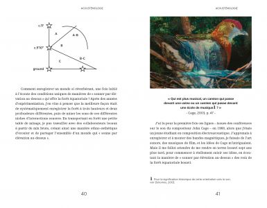 La recherche comme composition