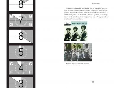 La recherche comme composition