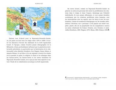 La recherche comme composition