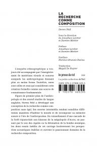 La recherche comme composition