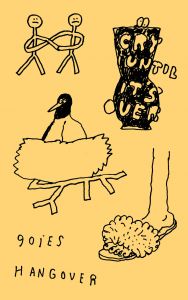 Stefan Marx - Berlin Drawings 2