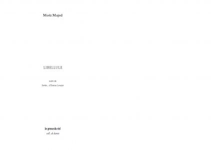 Libellule