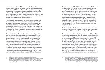 Re-enchanting the World