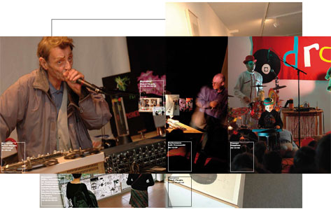 Documents – Quelques pratiques artistiques à l'ère de la numérisation