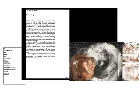 Documents – Quelques pratiques artistiques à l'ère de la numérisation