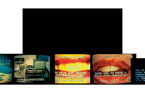 Documents – Quelques pratiques artistiques à l'ère de la numérisation