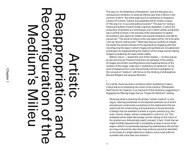 The Changing Constitution of the Present