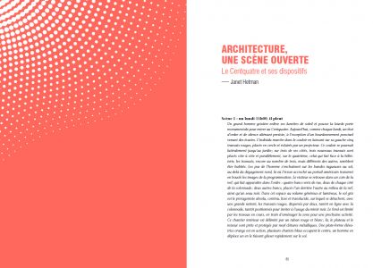 Architecture évolutive / réversible