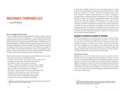 Architecture évolutive / réversible