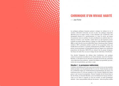 Architecture évolutive / réversible