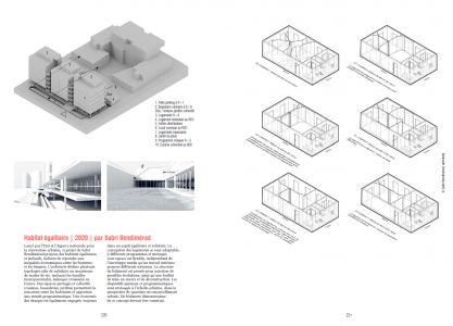 Architecture évolutive / réversible