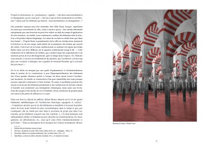 Architecture évolutive / réversible