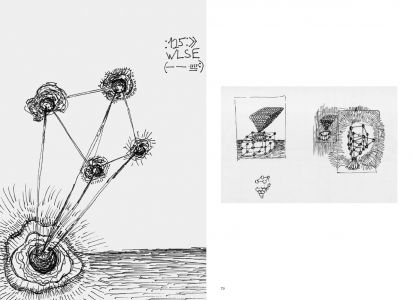 Drawings, Sketches and Notes