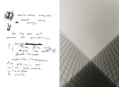 Drawings, Sketches and Notes