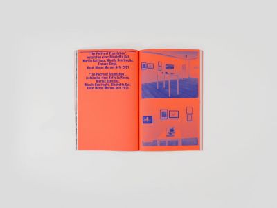 The Poetry of Translation