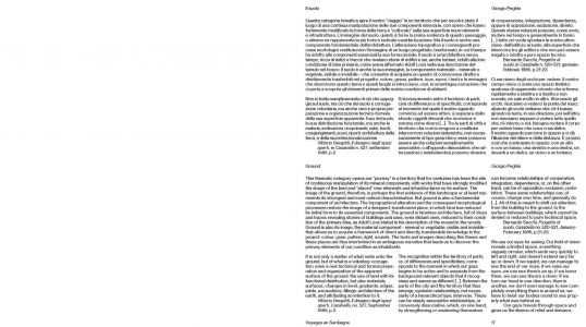 Voyages en Sardaigne