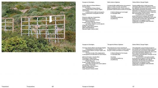 Voyages en Sardaigne