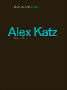 Alex Katz - Faces and Names