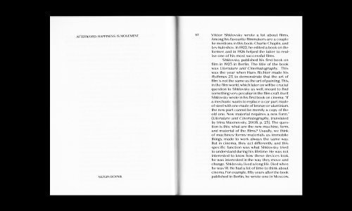 Journey to the Land of Movies