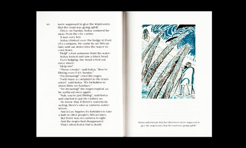 Journey to the Land of Movies