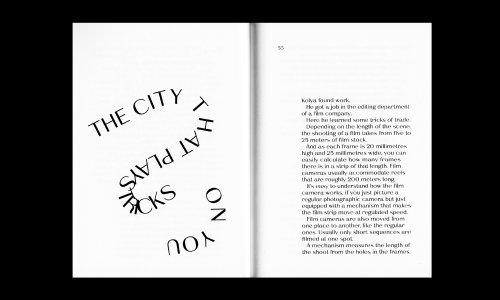 Journey to the Land of Movies