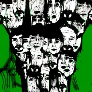  Green Ribbons - Green Ribbons (vinyl LP)