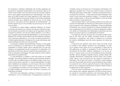 Le Petit Surhomme des jeux vidéo et la gamification du monde