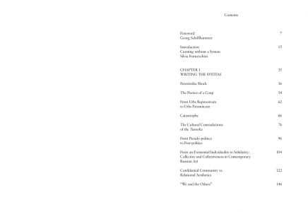 Curator without a System