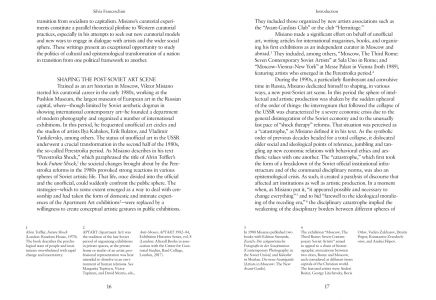 Curator without a System