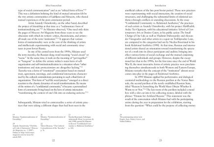 Curator without a System